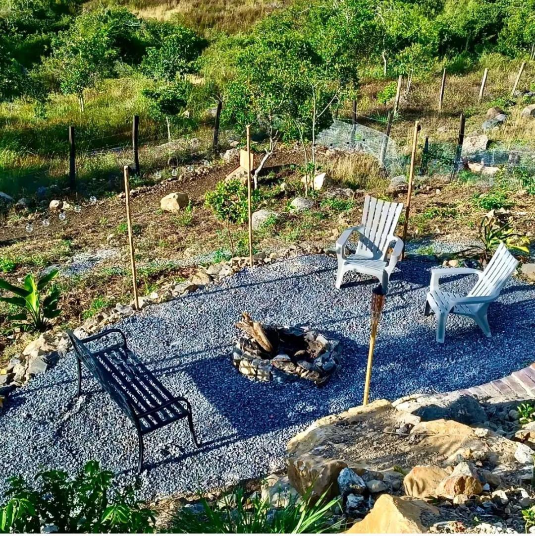 Cabana Susurros Del Cielo บาริชารา ภายนอก รูปภาพ