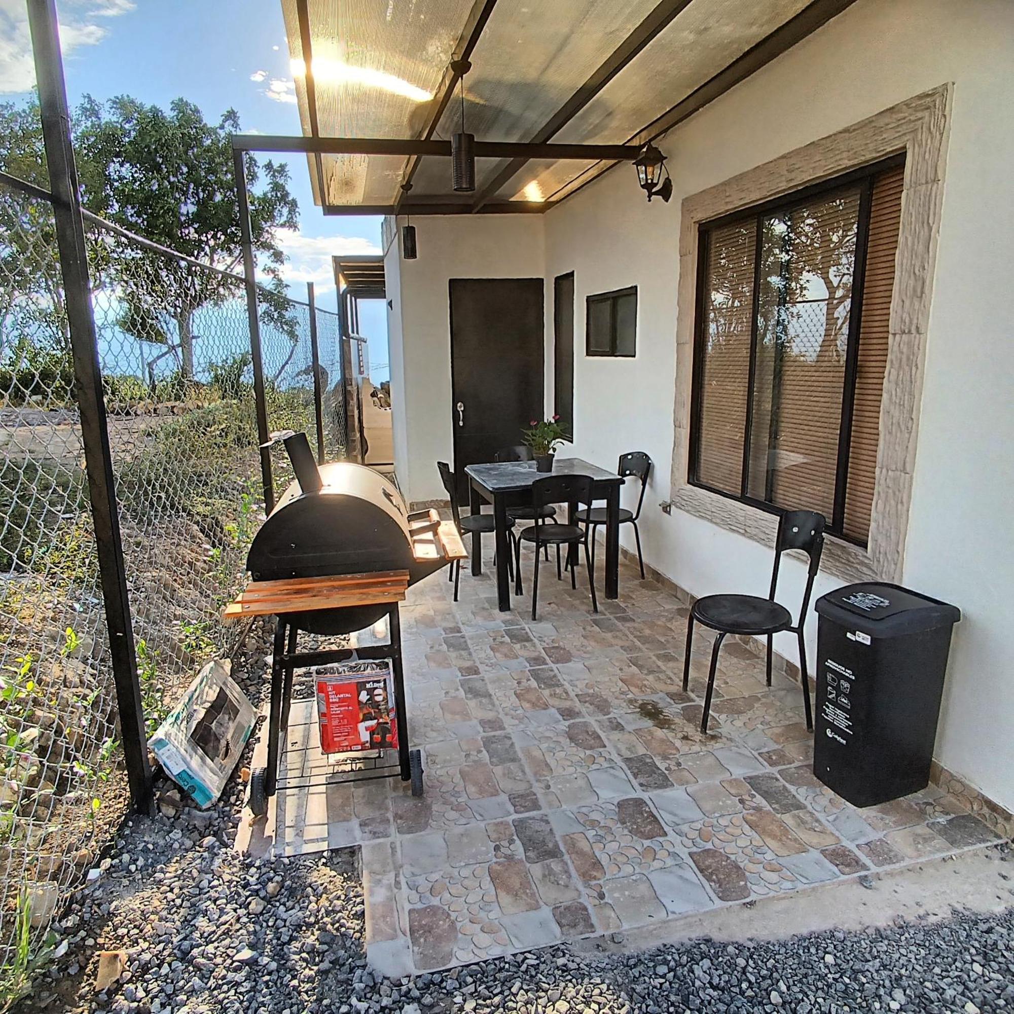 Cabana Susurros Del Cielo บาริชารา ภายนอก รูปภาพ